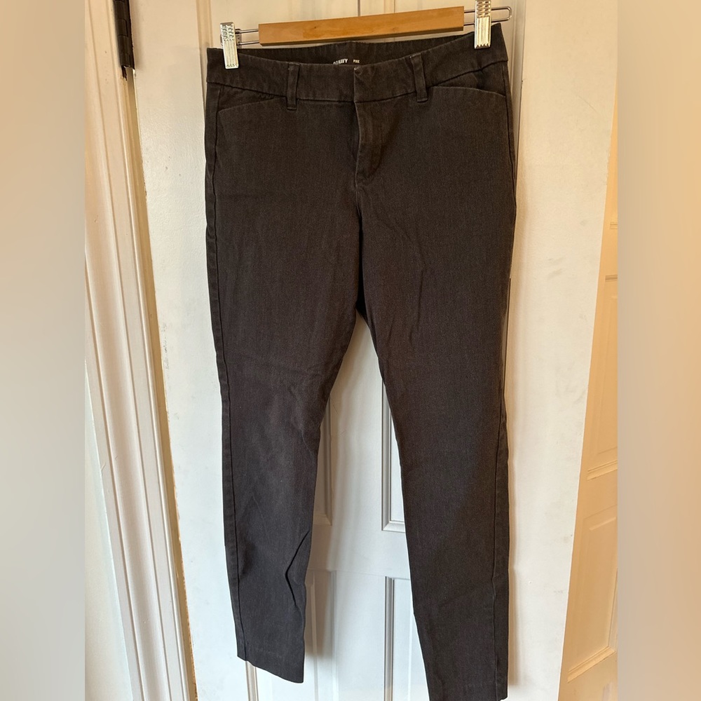 Old Navy Pixie Pants | Gray | Size 4